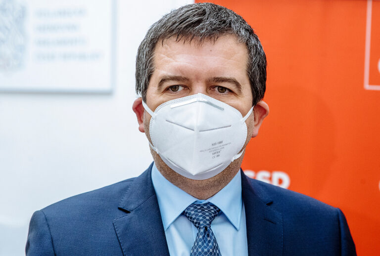 Hamáček podle šéfa ÚZSI neohrozil svým výrokem činnost rozvědky v Rusku