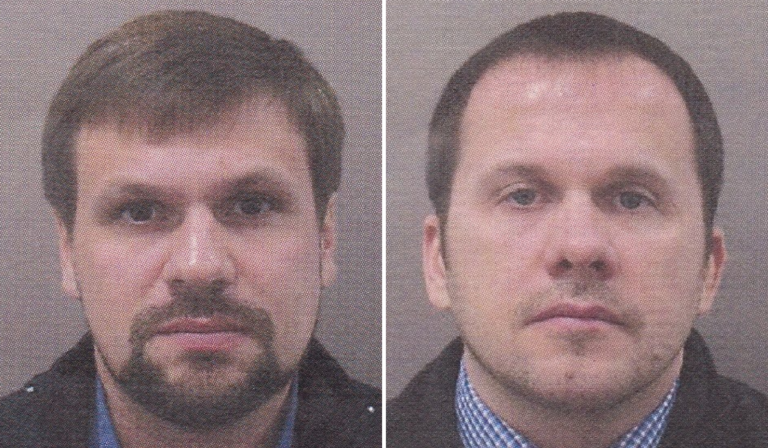 Agenti GRU Miškin a Čepiga nyní pracují pro Kreml, říká novinář z Bellingcat