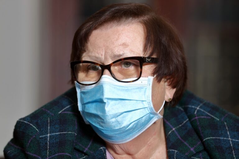 Benešová souhlasí s justičním programem koalice, výhrady má k posílení Senátu