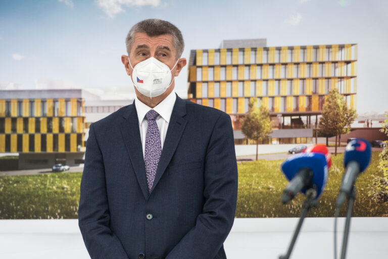 Babiš podal návrh na zastavení svého stíhání v kauze Čapí hnízdo