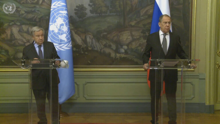 OSN – Moskva. Pokus o dialog nebo mazanost Kremlu