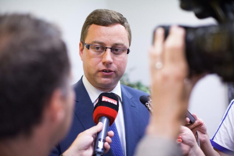 Pavel Zeman: Svojí rezignace nelituji