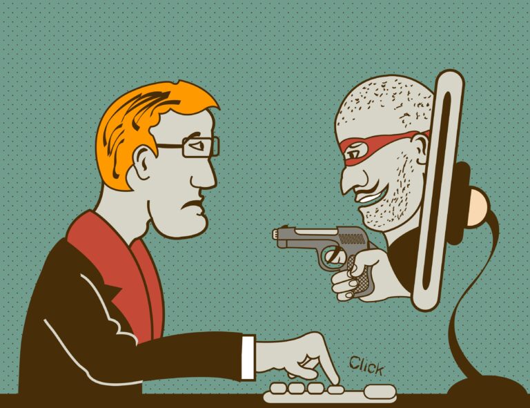 Ženeva.  Kybernetický terorismus jako kámen úrazu.  Stane se svět bezpečnějším?