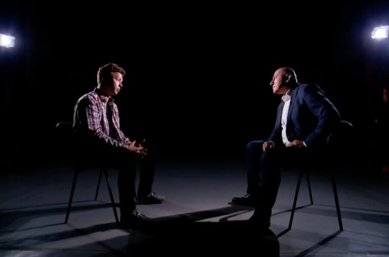 Upřímné vyznání nebo šílenství Lukašenkova režimu.