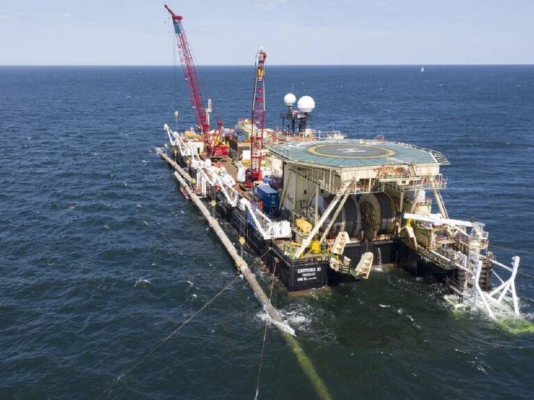 Nord Stream 2 – ekonomický projekt nebo prostředek ovlivnění Evropy?