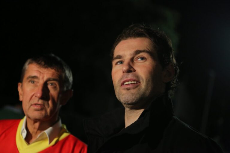 Jágr odmítl Babiše. Hokejista nebude tváří kampaně za vakcinaci a očkovat se zatím nenechá