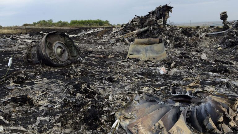 MH – 17. Rusko nadále terorizuje svět