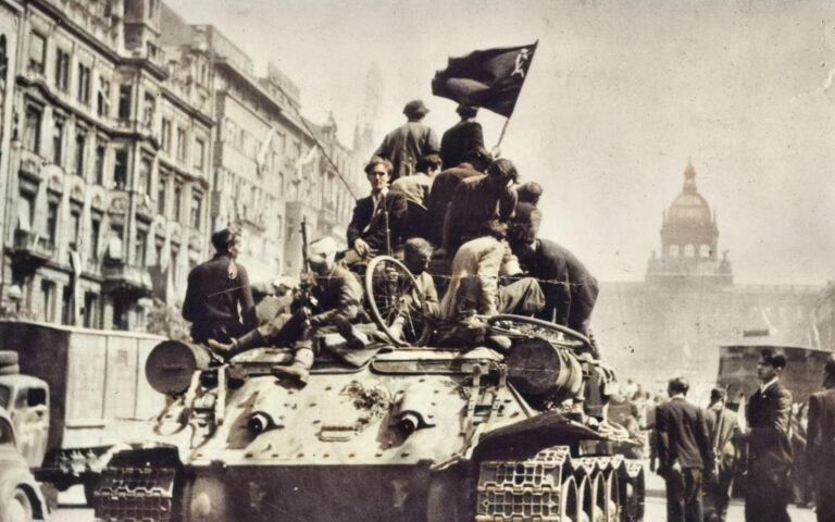 Paměť jako zbraň v boji za budoucnost Evropy