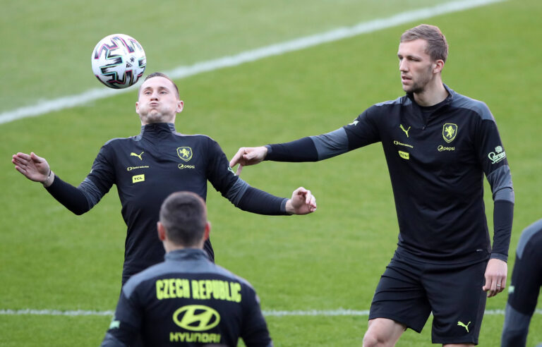 Týdeník Euro 2020. Play-off. Blíží se konec fotbaloveho turnaje