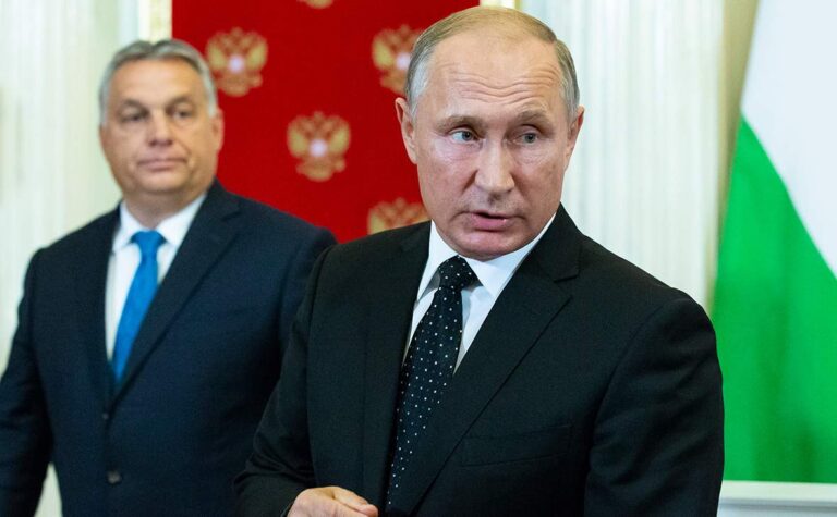 Rusko vs. Maďarsko. Historie přátelství. Budapešť jako poslední bašta Kremlu v EU.