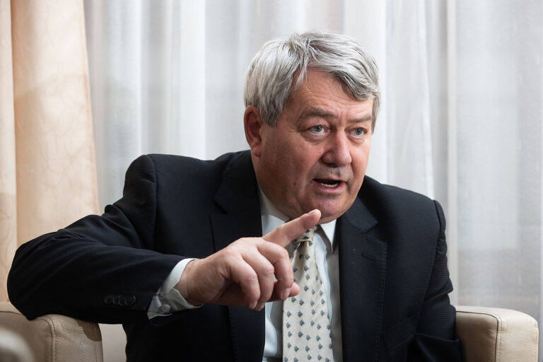 Tolerance vlády odradila naše voliče. Rozhodnutí to ale bylo správné, řekl Filip