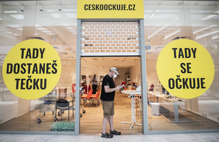 Máme nové Techtle Mechtle, řekl Babiš. Oznámil další očkování bez registrace