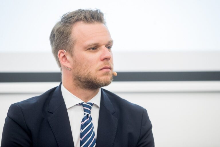 MAP jako bezpečnostní záruka pro Ukrajinu. Litva o plynovodu Nord Stream 2.