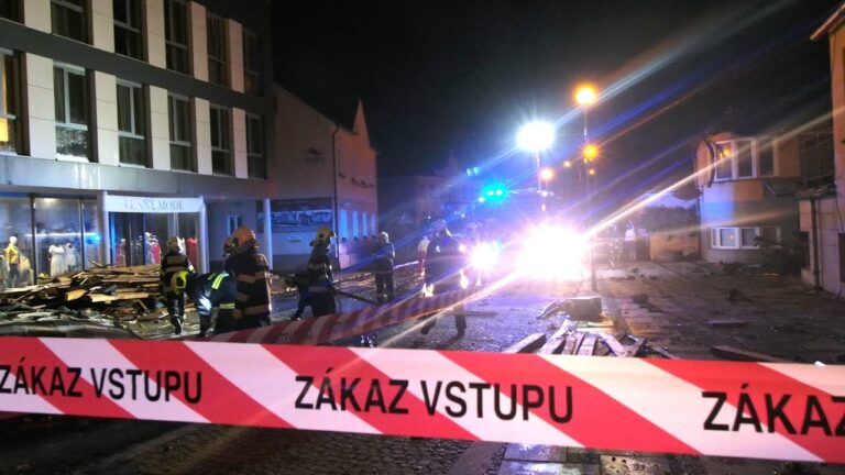 Mezi oběťmi tornáda jsou vinař, učitelka, malé dítě i těhotná žena