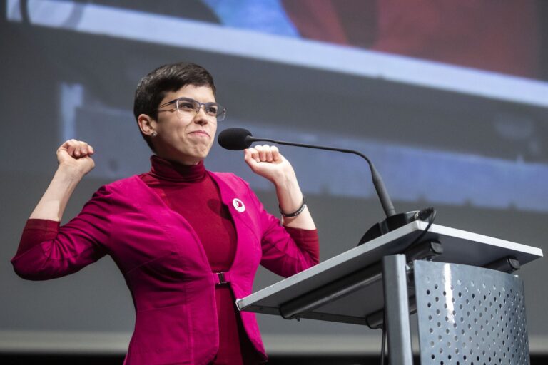 Richterová: Někteří kandidáti SPOLU na ministry jsou nepřijatelní