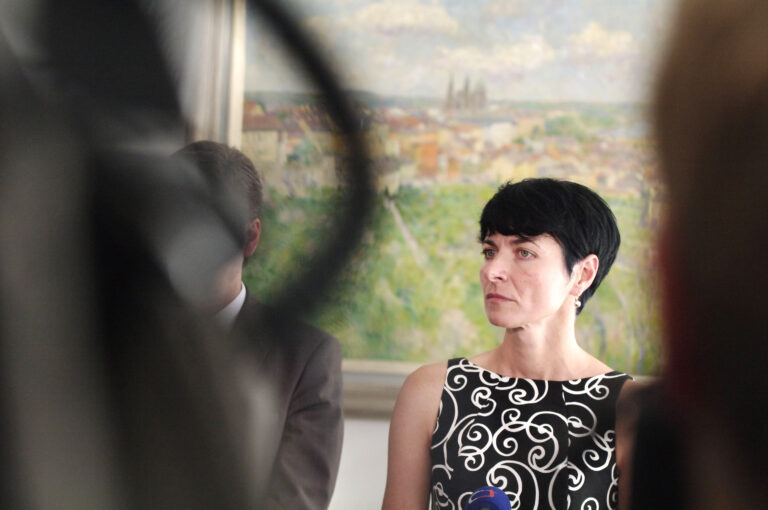 Bradáčová k rozhodnutí o Čapím hnízdě: Myslím si, že lhůtu do konce srpna nepůjde dodržet