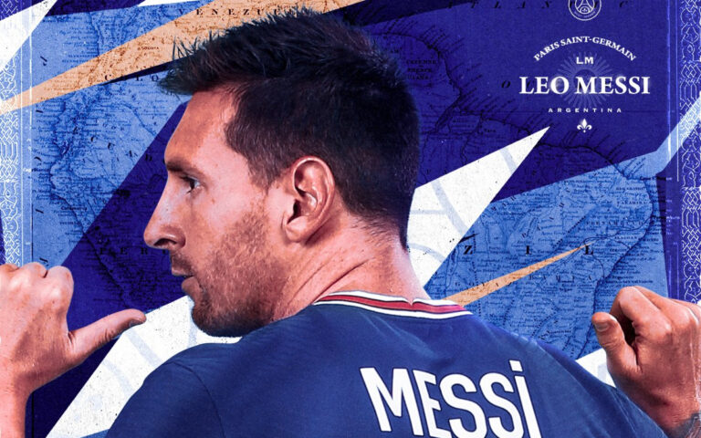 Messi po odchodu z Barcelony podepsal dvouletou smlouvu v PSG