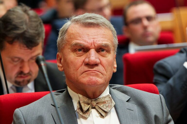 Exprimátor Prahy Svoboda jde opět do voleb. V Rozstřelu zhodnotí i epidemii