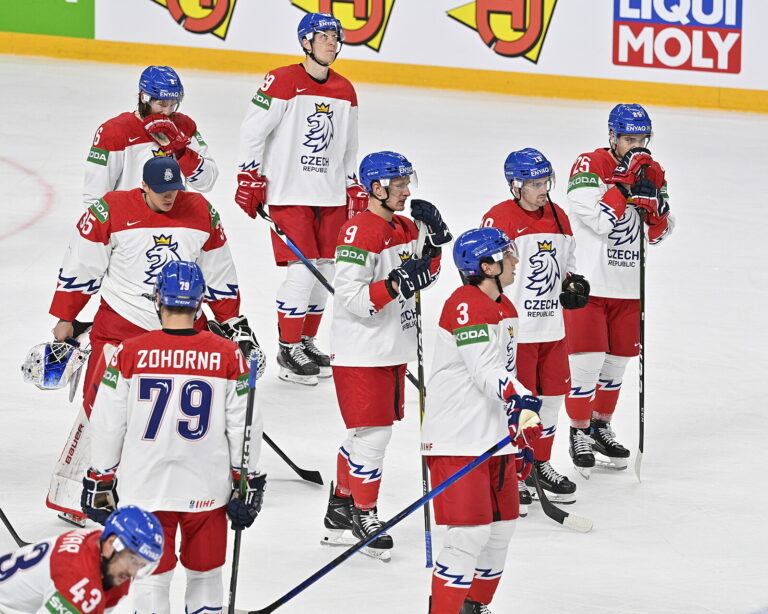 Hokejistky prohrály čtvrtfinále MS s Finkami 0:1