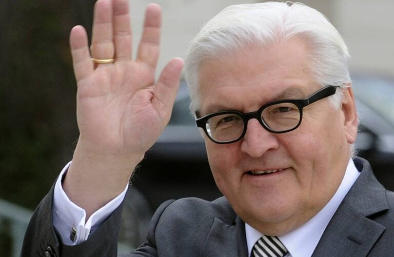 Prezident Steinmeier pojede na návštěvu Česka vlakem