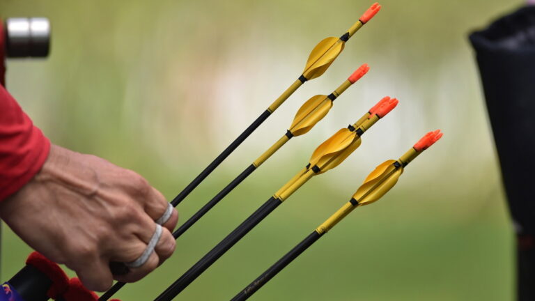 Čeští lukostřelci získali na paralympiádě stříbro v mixu