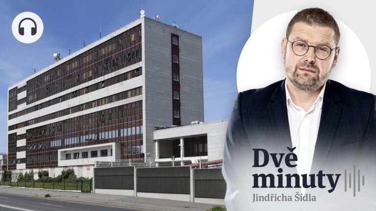 Glosa: Vláda nesmí vládnout! Někdy…