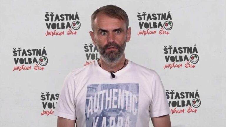 Šťastná volba. Nečekejte na říjen, vyberte si svého politika už teď