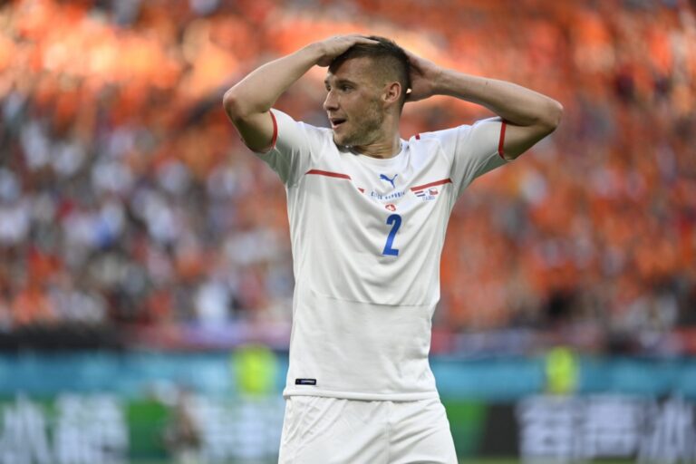 Kadeřábek kvůli zranění na podzim reprezentaci nepomůže