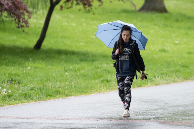 První srpnový týden bude chladnější než obvykle. Teploty se mají držet lehce nad 20 stupni