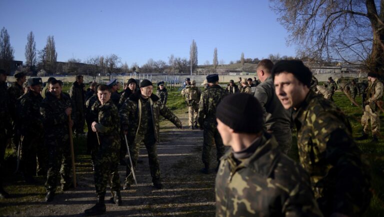 Ukrajinská vláda přijala opatření, s nimiž chce obnovit kontrolu nad Krymem