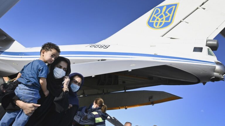 Když není možné říci ne. Andělé s ukrajinským srdcem zachraňují svět.