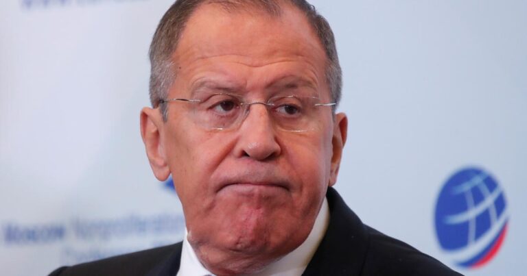 USA by měly být aktivnější, řekl ruský ministr zahraničí k obnově jaderné dohody s Íránem