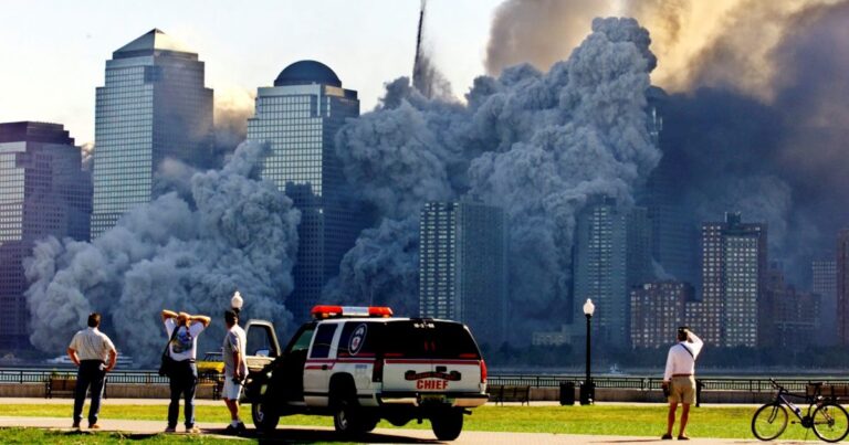 Přežili 11. září, zdravotními obtížemi ale trpí dodnes. 20 let po útocích přeživší bojují nejen s rakovinou
