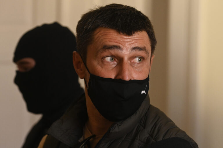 Žádná promlčecí lhůta. Ruský terorista se připravuje na vydání z České republiky na Ukrajinu