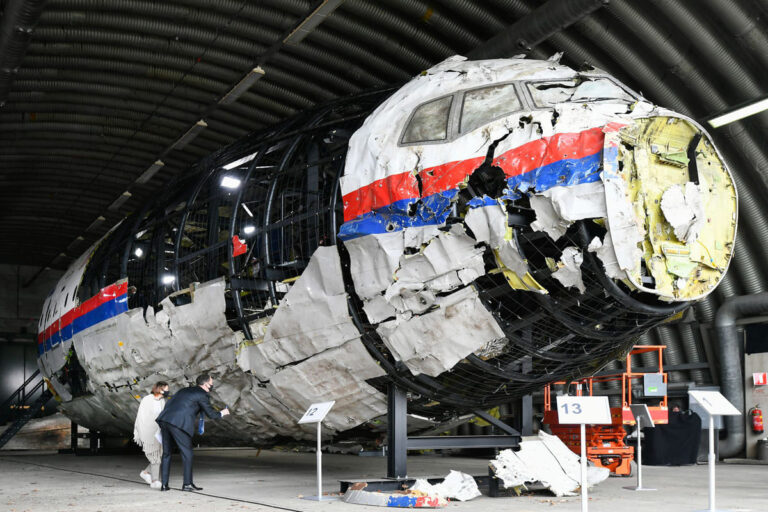 MH-17. Svět se přibližuje ke pravdě