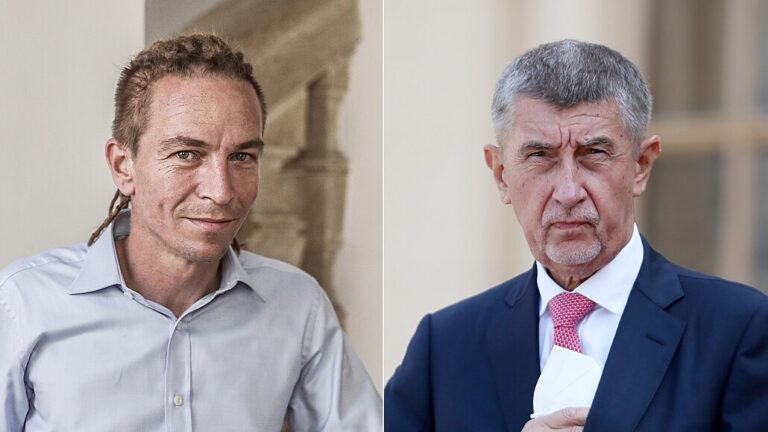 Babiš dostane potřetí vakcínu. Očkování je největší prohra vlády, míní Bartoš