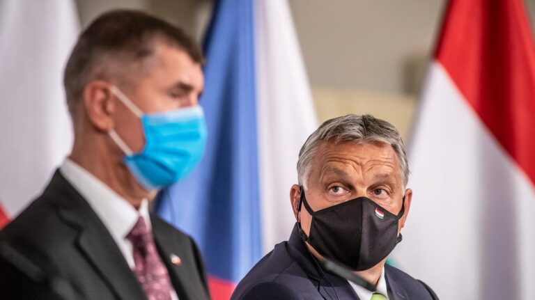 Orbán se sejde s Babišem i Zemanem, premiéři navštíví Ústí nad Labem