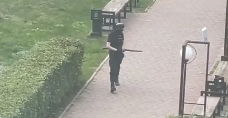 Ruská média informují o střelbě na univerzitě v Permu, na místě jsou mrtví