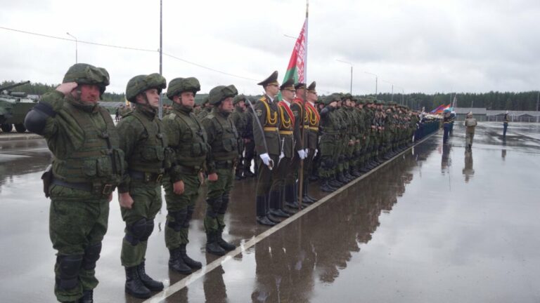 Cvičení Západ 2021, vztahy Běloruska a Ruska posilují. NATO vnímá rizika