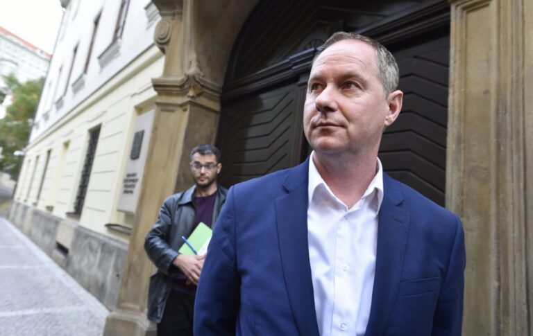 Gazdík by chtěl jako případný ministr školství propojit vzdělávání víc s praxí