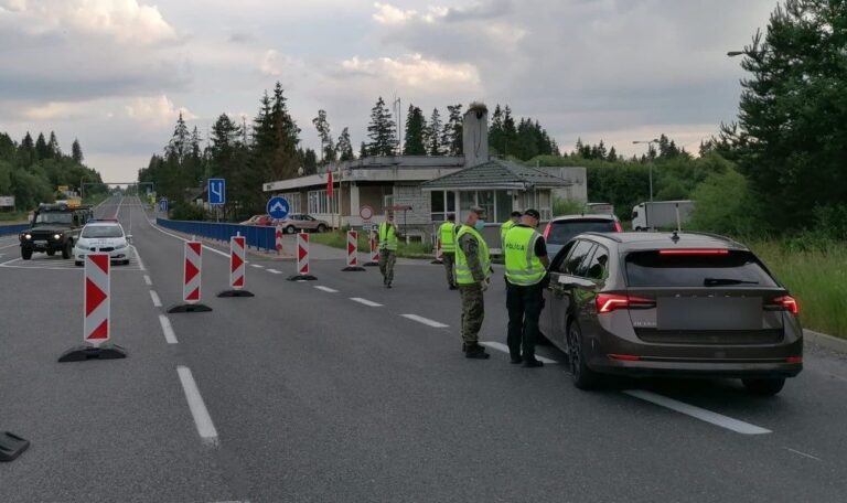 Od pondělí bude složitější návrat ze Slovenska a Lucemburska