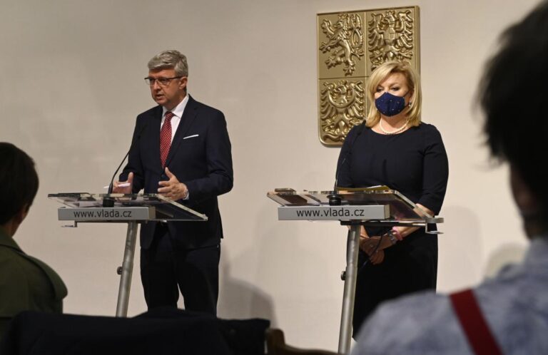 Schillerová a Havlíček se stali členy hnutí ANO, schválilo to předsednictvo