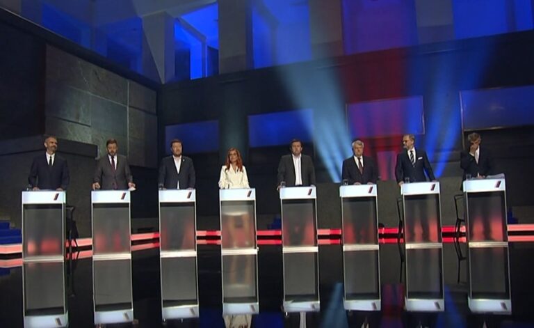 Spolu pomohly dle politologů debaty, KSČM doplatila na podporu vládě