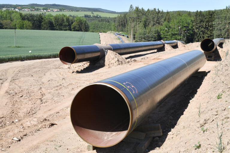 Gazprom zastaví vývoz plynu do Moldavska, pokud do prosince nebude nová smlouva