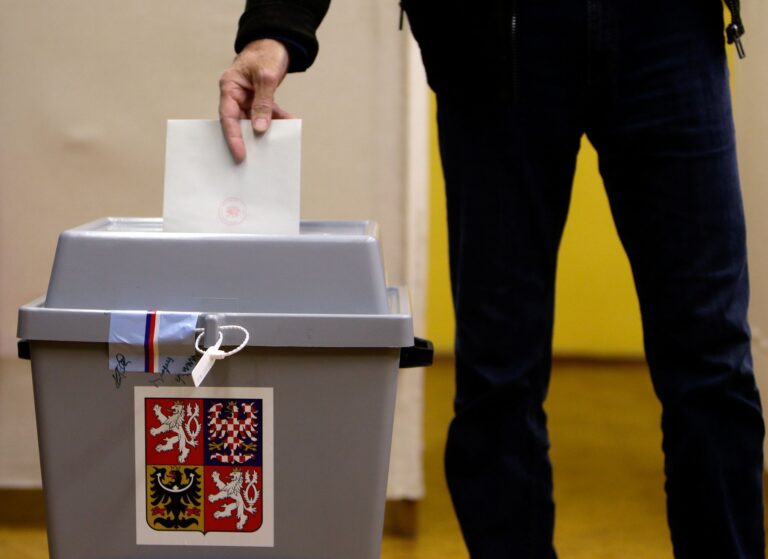 Češi v Jižní Americe začali hlasovat ve volbách do Sněmovny