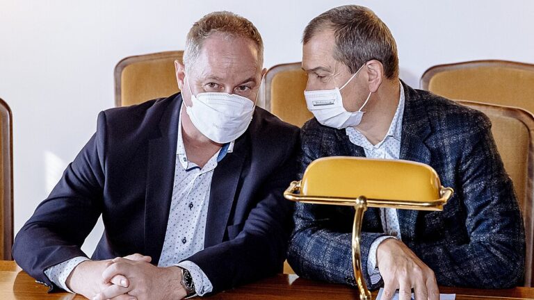 Kandidát na ministra školství Gazdík mluvil o hledání dobra pro nás všechny