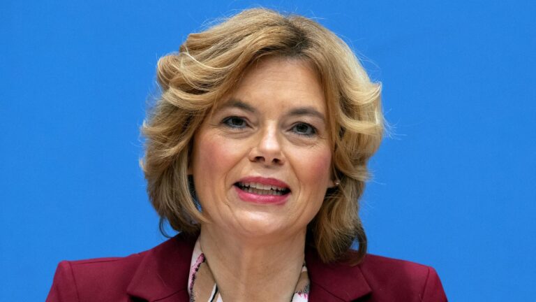 Klöckner v Německu kritizuje minulé levicové vedení