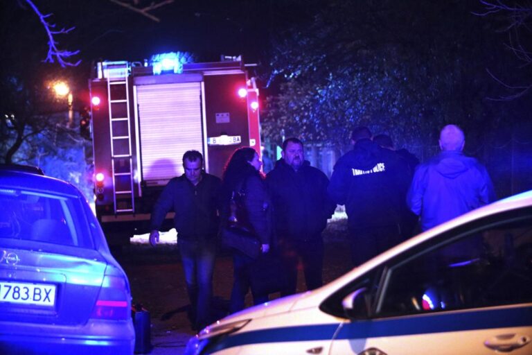 Při nehodě severomakedonského autobusu v Bulharsku zahynulo pětačtyřicet lidí