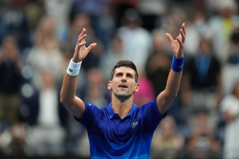 Djokovič získal v Paříži rekordní 37. titul z turnaje Masters