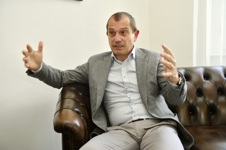 Michalik se nebude ucházet o funkci ministra průmyslu